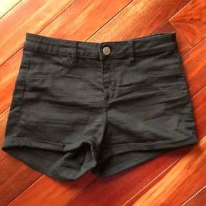 H&M High waisted shorts